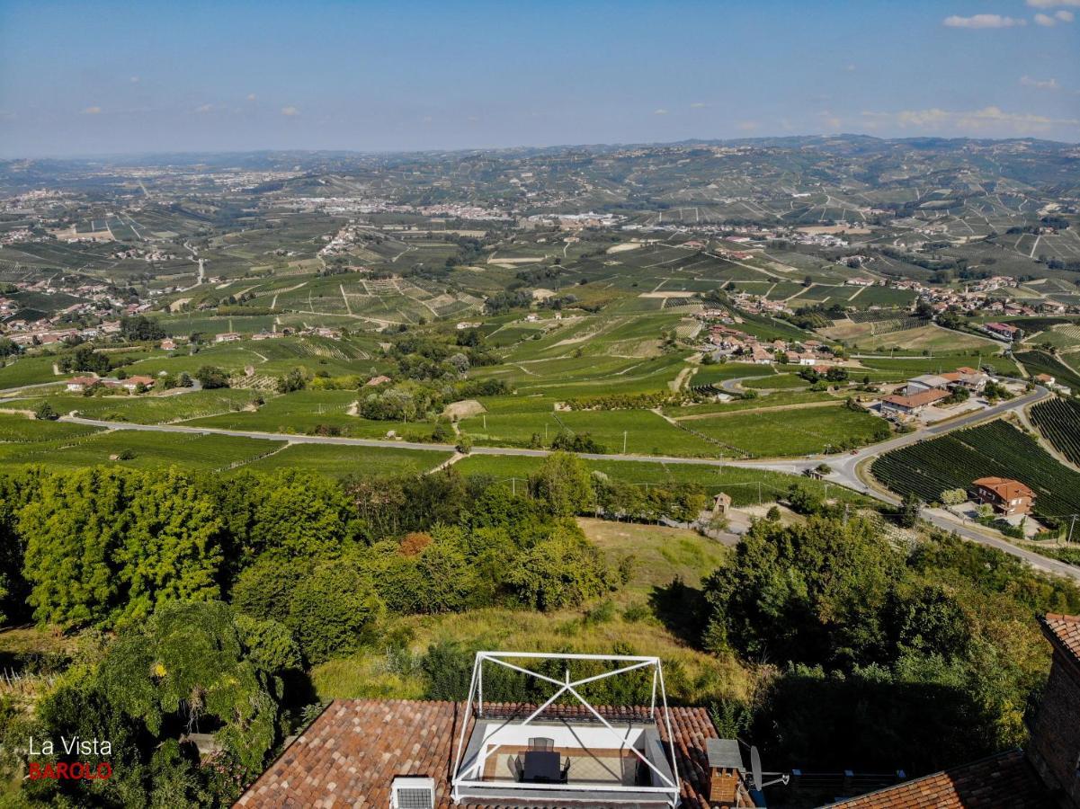 La Vista Barolo In La Morra Apartment Exterior foto